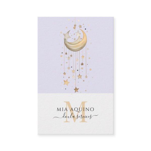 Doula Services Moon And Stars