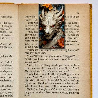 Dragon Folding Bookmarks Bookmarkers