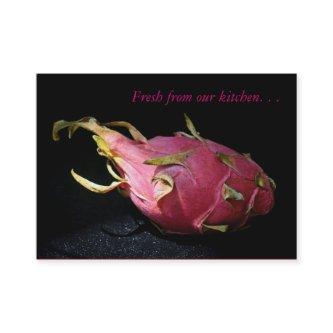 Dragon Fruit - Food Importer / Chef