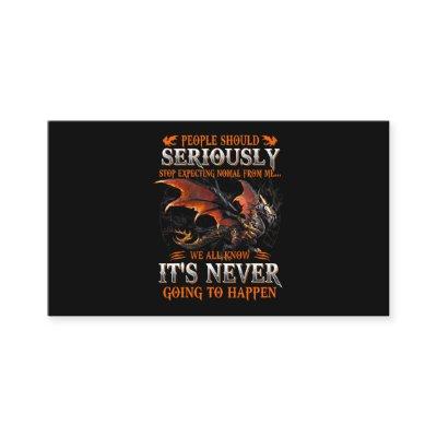 Dragon Seriously Dragon Birthday Gifts For Men Wom