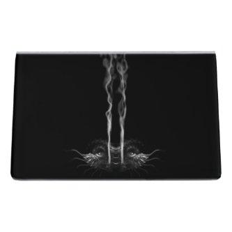 Dragon Smoke Black Desk  Holder