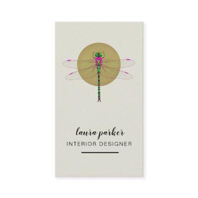 Dragonfly Creative Designer Nature Consultancy