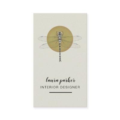 Dragonfly Creative Designer Nature Consultancy