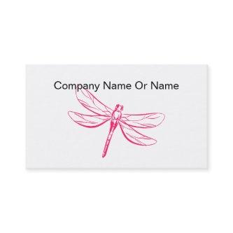 Dragonfly Silhouette