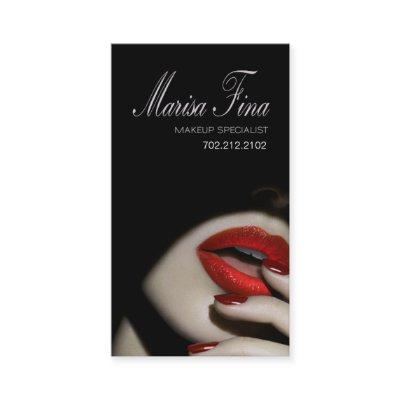 Dramatic Lips Makeup Artist
