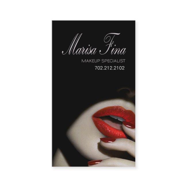 Dramatic Lips Makeup Artist