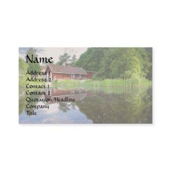 Dream Cabin Lake House Pond Real Estate Agent