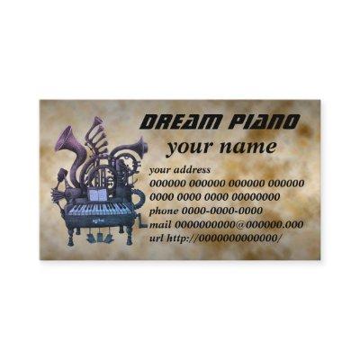 dream piano