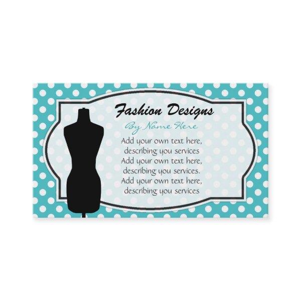 Dress Form: