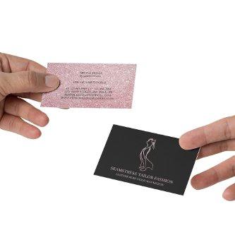 Dress Rose gold Seamstress Tailor
