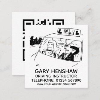Driving Instructor Square