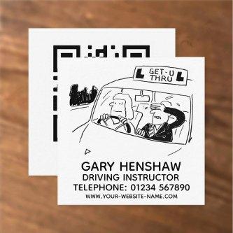 Driving Instructor Square