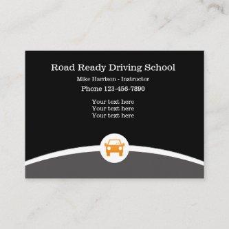 Driving School Instructor