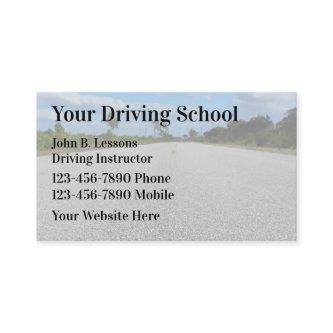 Driving School Simple