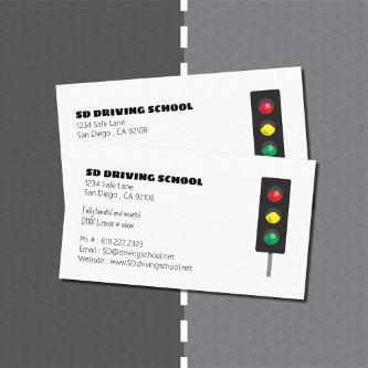 Driving School | Traffic Light