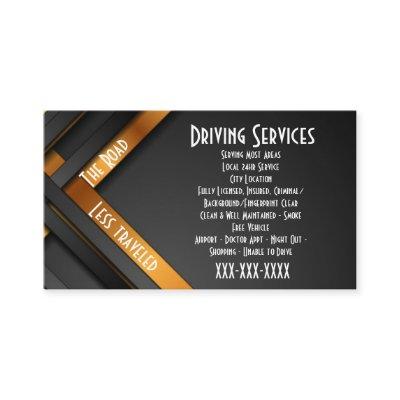 Driving Service