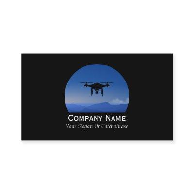 Drone At Dusk