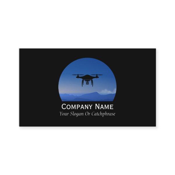 Drone At Dusk