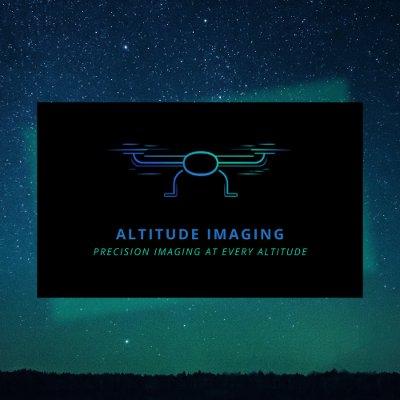 Drone Business Pilot UAV Photography Black