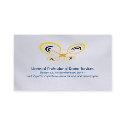 Drone Inspection, Survey and Video Service