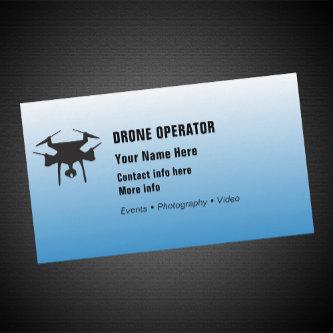 Drone Operator