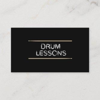 Drum Lessons Music Drum Set Instructor Teacher
