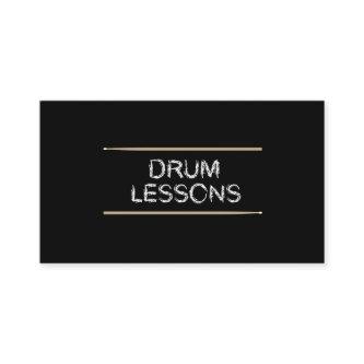 Drum Lessons Music Drum Set Instructor Teacher