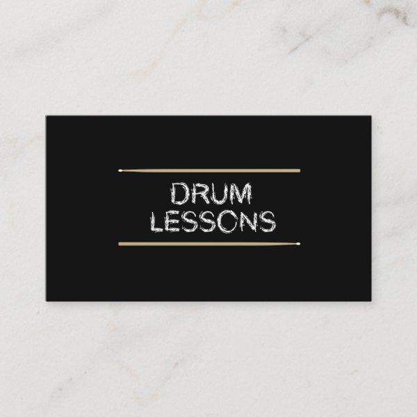 Drum Lessons Music Drum Set Instructor Teacher