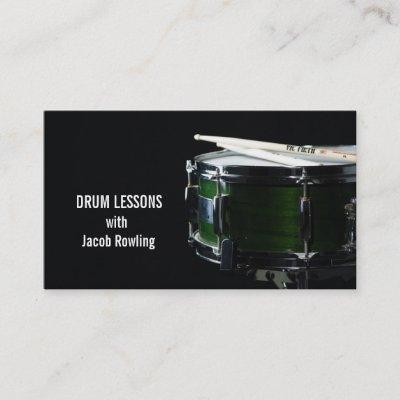 Drum, Music, Lessons