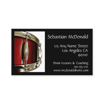 Drummer  Percussion