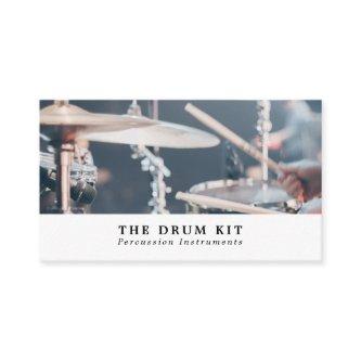 Drummer, Professional Musician