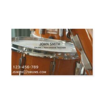 Drums / Percussion teacher