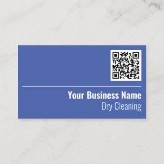 Dry Cleaning QR Code