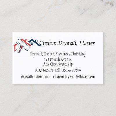 Drywall, Plaster, Sheetrock Finishing  Business Ca