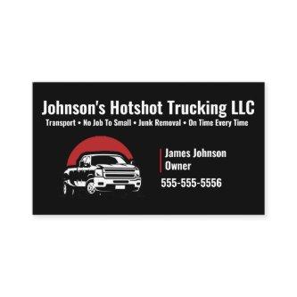 Dually Hot Shot Trucking