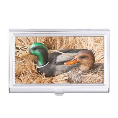 Duck Call Mallard Drake Hunting  Hold  Case
