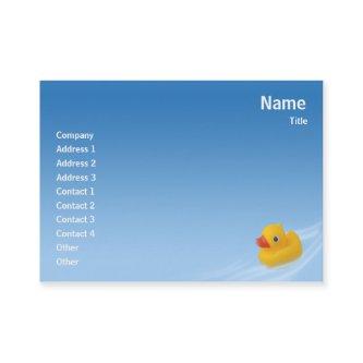 Ducky - Chubby