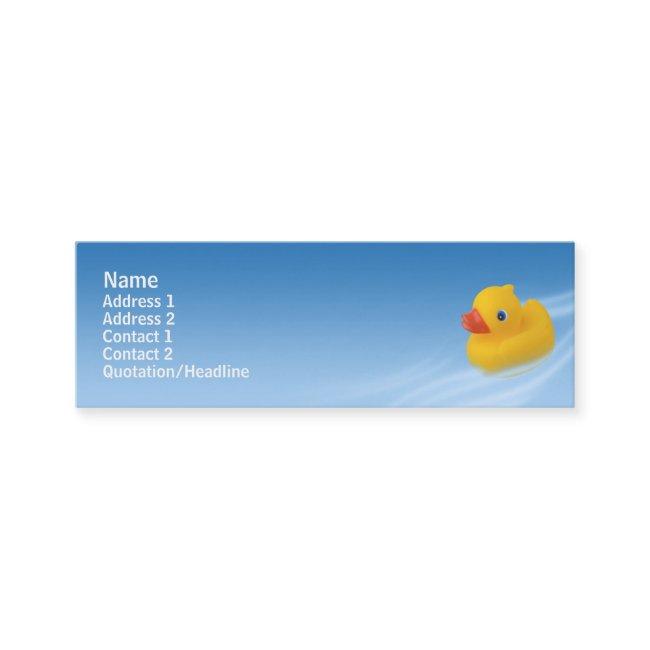 Ducky - Skinny Mini