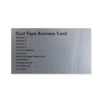 Duct Tape