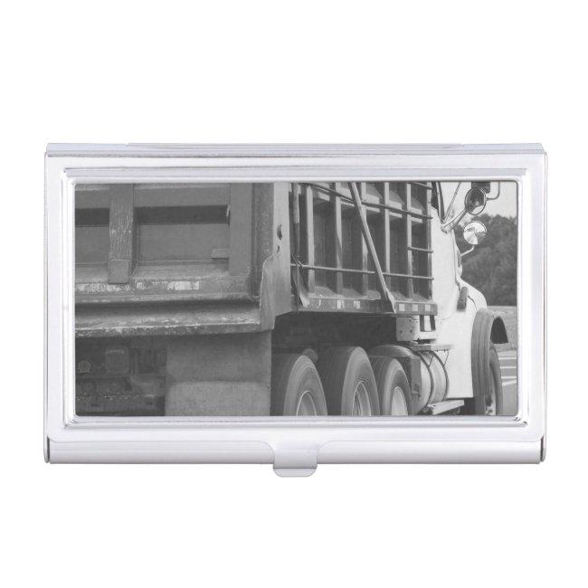 Dumpster Truck Case