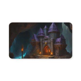 Dwarven Castle of the Blacksmith's Forge Bookmark