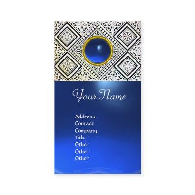 EAGLE ,blue sapphire