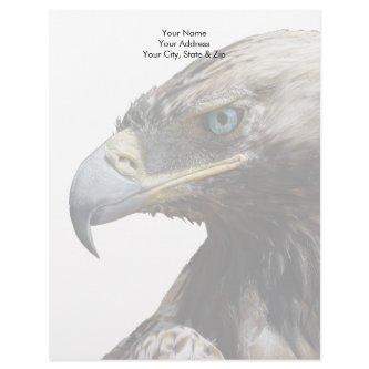 Eagle Letterhead