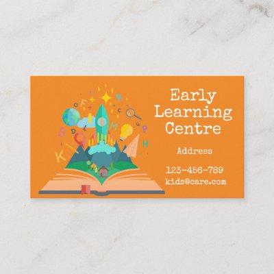 Early Learning Centre Daycare business