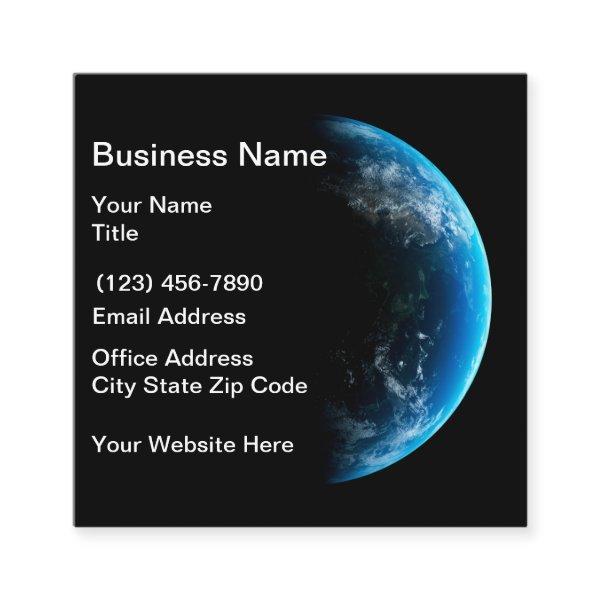 Earth Space Global