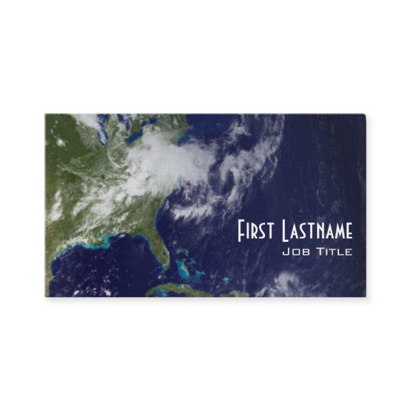 Earth - Western Hemisphere
