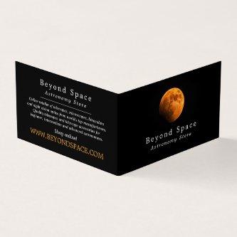 Earth's Blood Moon, Astronomer, Astronomy Store