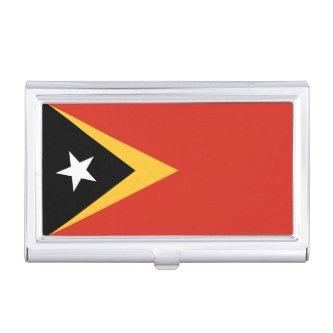 East Timor Flag  Case