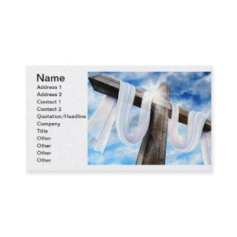 Easter and Palm Sunday Crosses and Scenes