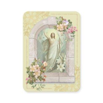 Easter Resurrection Holy Cards w/prayer St. John